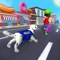 Icon Puppy Dog Pet Run Game
