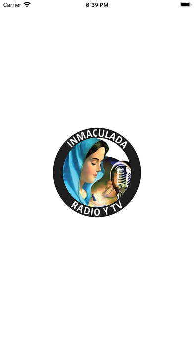 Radio TV Inmaculada Screenshot