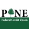 With Pine FCU Mobile Banking App, members can access their accounts anytime