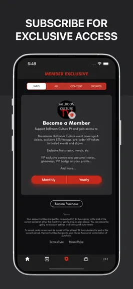 Game screenshot Ballroom Culture TV hack