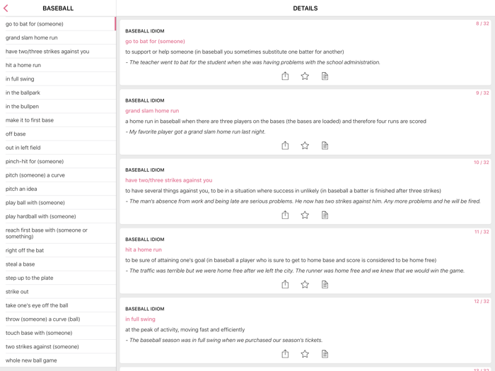 Sports - Clothing idioms