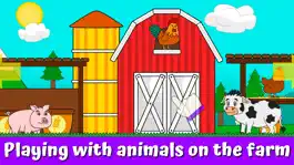 Game screenshot Learning games to toddlers 2+ apk