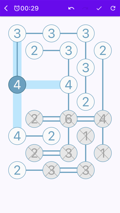 LogicBrain(Puzzle games) Screenshot