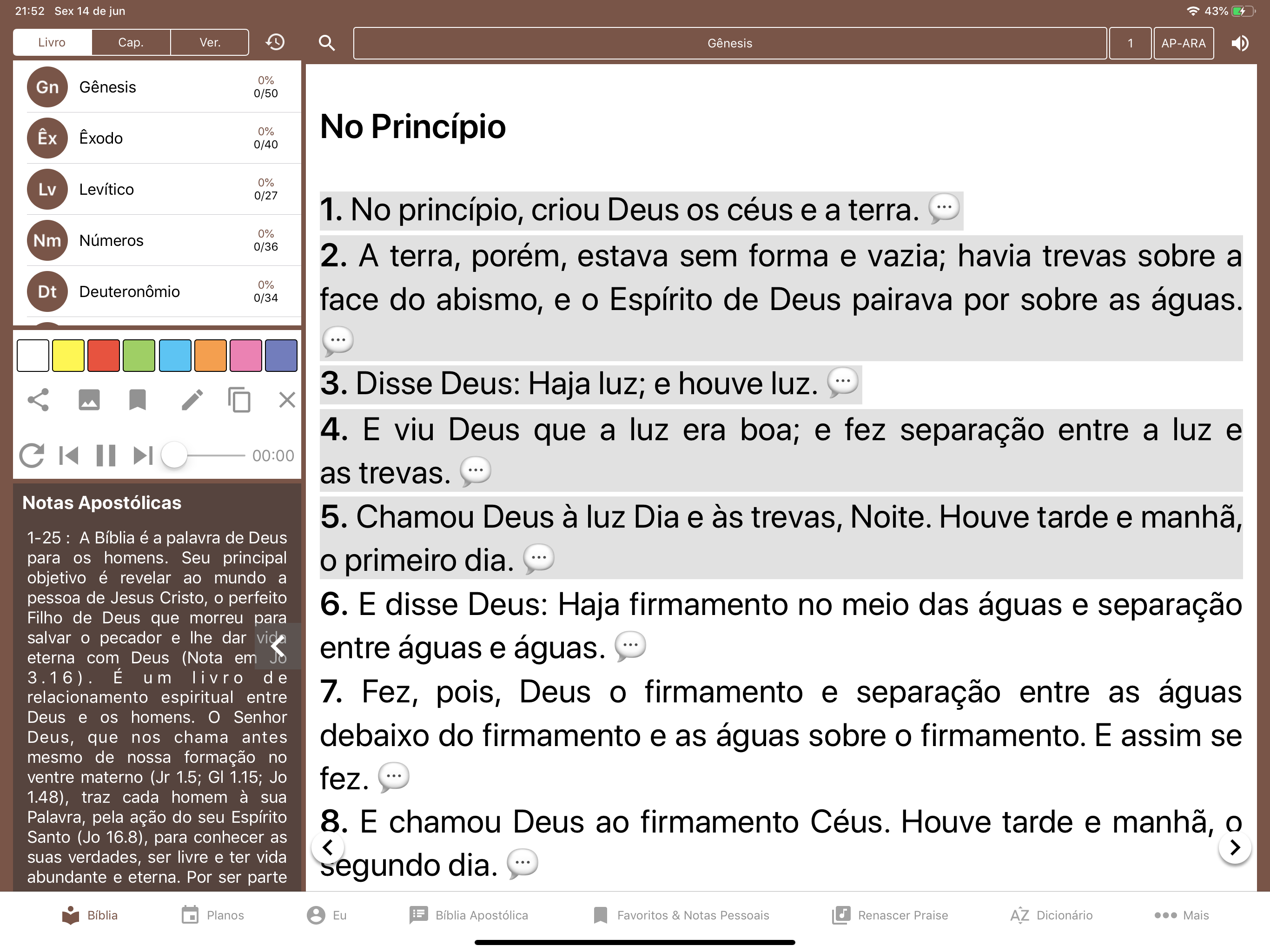 Bíblia Apostólica