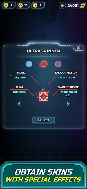 ‎Astrogon - Multiplayer Versus Capture d'écran