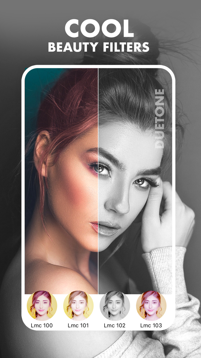 B678  - Selfie Editor