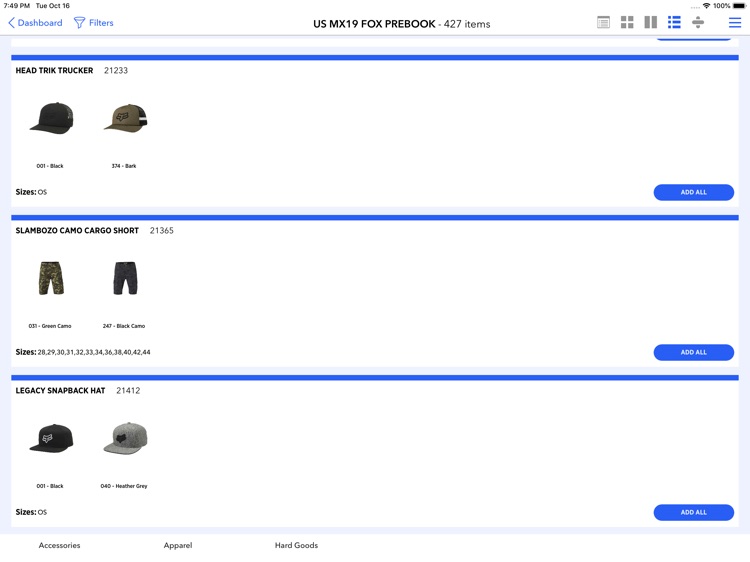 PlumRiver Elastic screenshot-5