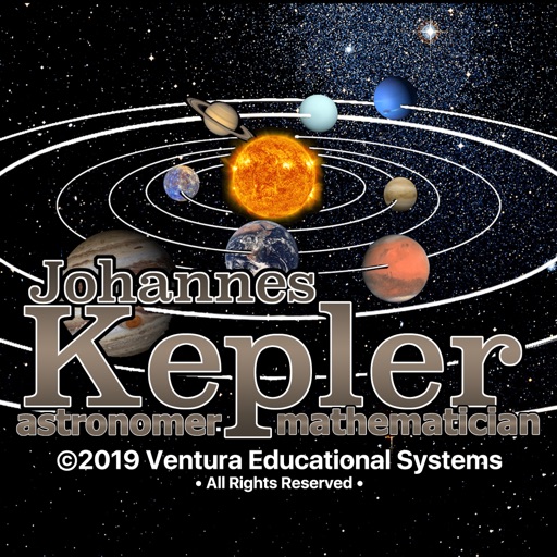 Johannes Kepler