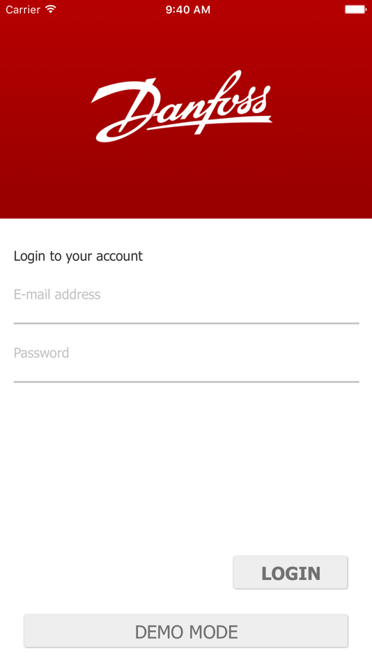 #1. LX205T WIFI (iOS) بواسطة: Danfoss A/S