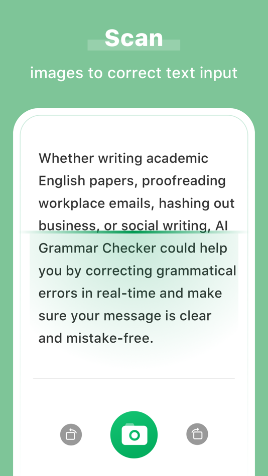 #2. AI Grammar Checker for English (iOS) 由: HELLOTALK LIMITED