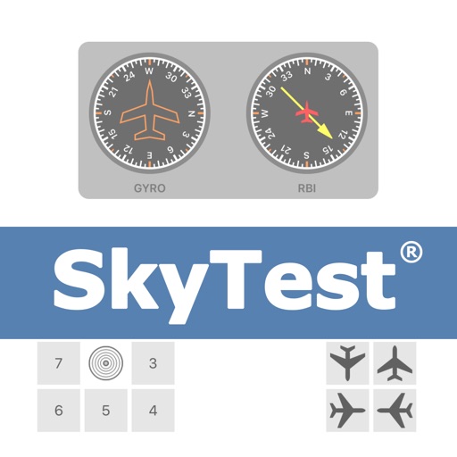 SkyTest Pan-Asian Prep App icon