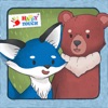 Icon Fudo and Bear´s Fun Forest