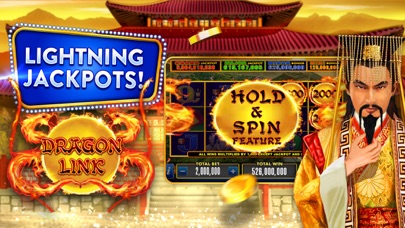 Heart of Vegas — Casino Slots Screenshot