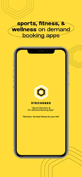Game screenshot STRONGBEE mod apk