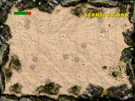 Screenshot #5 pour Dangerous Gold