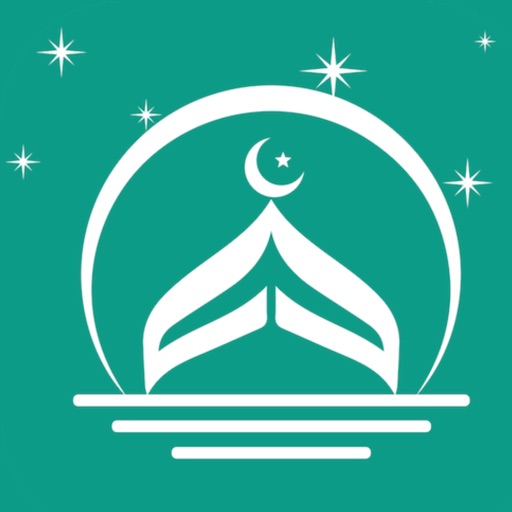 Muslim Prayer Times App icon