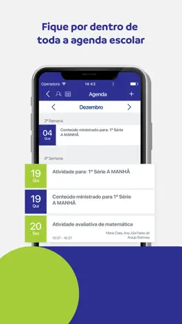 Game screenshot Colégio Triângulo hack