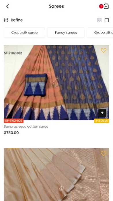 Sumathi Textile - Tiruppur Screenshot