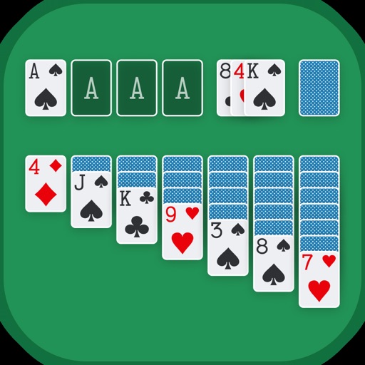 Solitaire - Classic Card Game⁎ icon