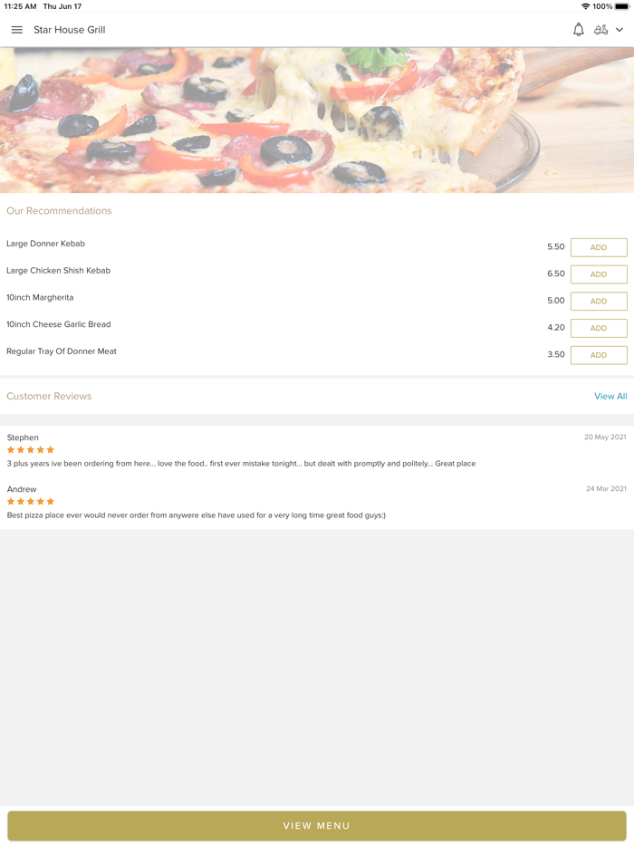 Star House Grill Cleethorpes