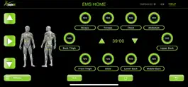 Game screenshot eaglefit® EMS SYSTEM hack