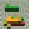 Block Stack 3D Brain Game