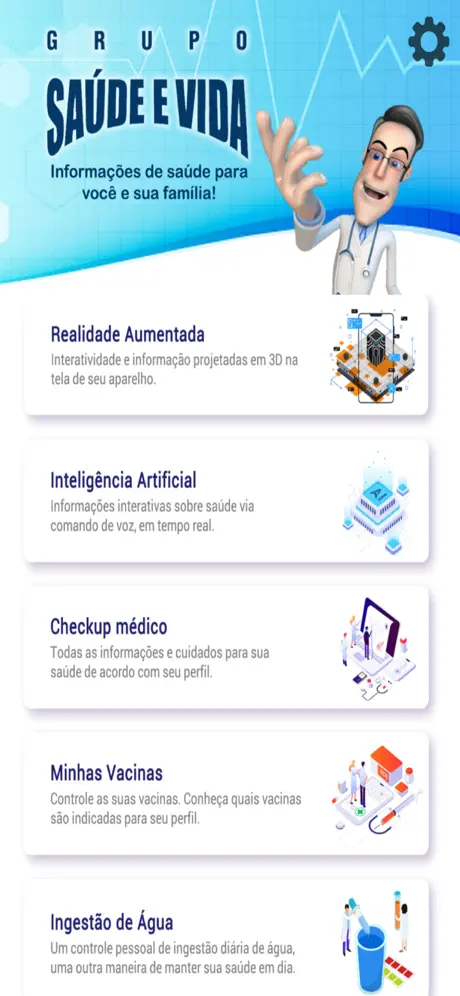 Saúde e Vida