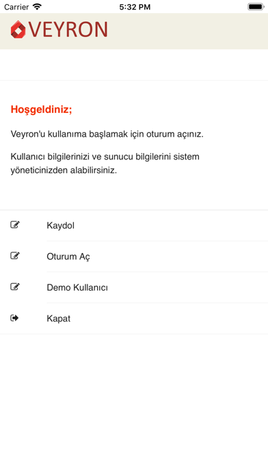 TAMSAHA Screenshot