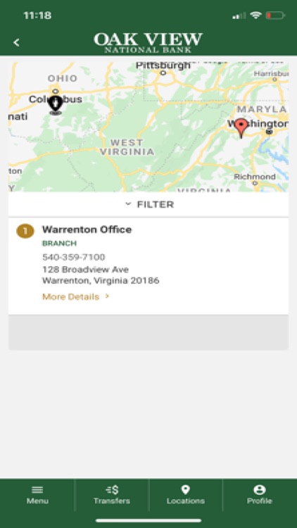 Oak View National Bank screenshot-3