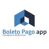 Boleto Pago - CashBack icon