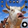 Scary Evil Cow Simulator Games icon
