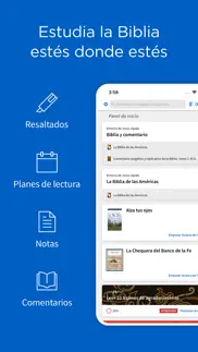 biblia logos iphone screenshot 1