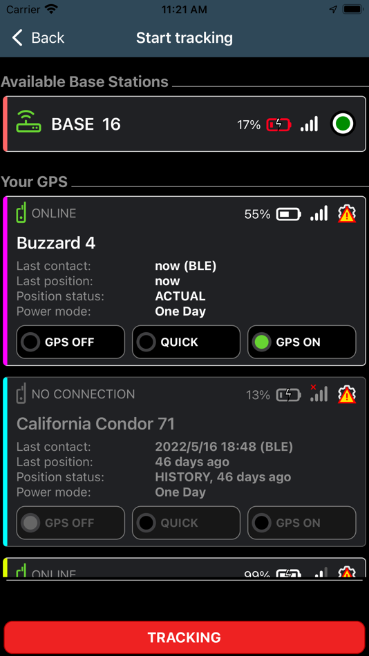 #2. Hallux (iOS) Podle: Telemetry Solutions