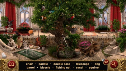 Hidden Object: Sleeping Beauty screenshot 3