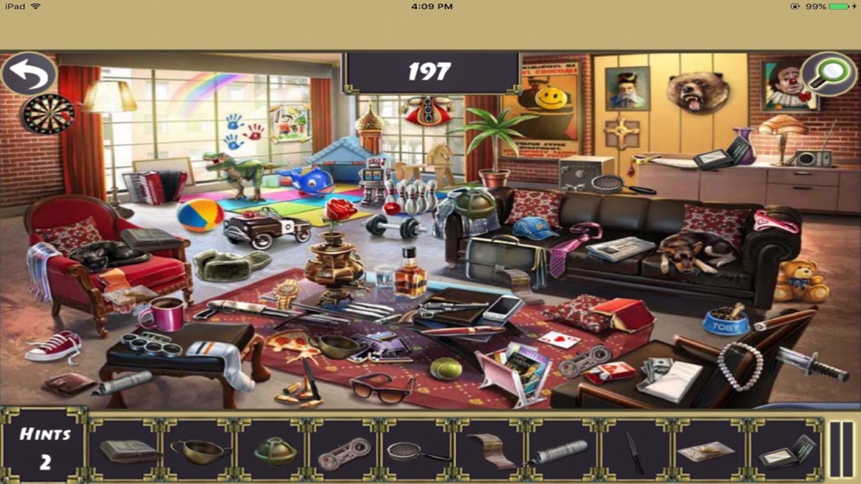 #1. Real Crime Scene Investigation (iOS) 由: rinku patel