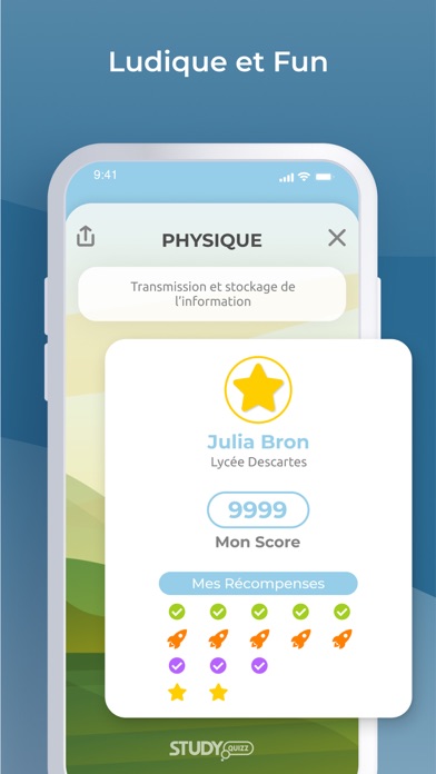 Concours Ingénieur Post-Bac Screenshot