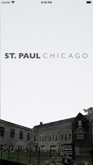 Screenshot #1 pour St. Paul Coptic Church Chicago