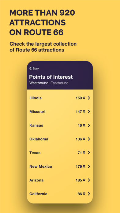 Route 66 Navigationのおすすめ画像9