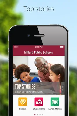 Game screenshot Millard Public Schools mod apk