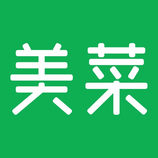 美菜商城logo