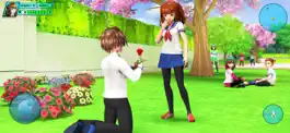 Game screenshot Anime Girl High School Life mod apk