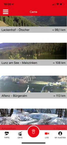 Game screenshot iAustria - Österreich-Urlaub apk