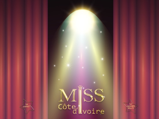 Screenshot #5 pour Miss Côte d'ivoire