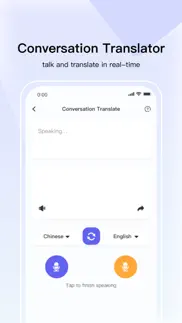 daily translate iphone screenshot 2