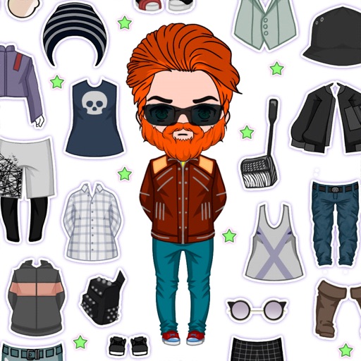 Chibi Boy – Avatar Creator Icon