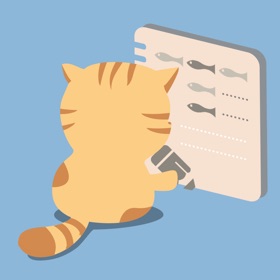 Ekran görüntüleri (4) 猫鱼记账-猫鱼小记精心出品