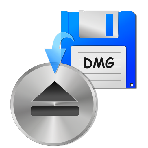 DMG Cleaner App Cancel