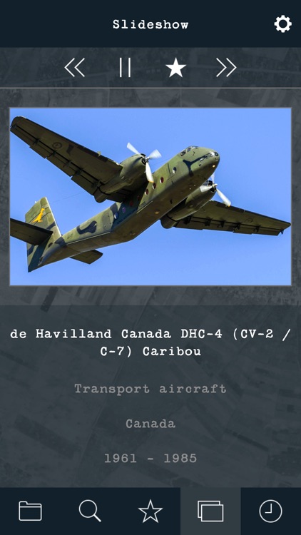 Cold War Military Aircraft screenshot-8