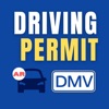 Arkansas AR DMV Permit Test icon