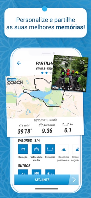 Decathlon Coach: Desporto/Run na App Store